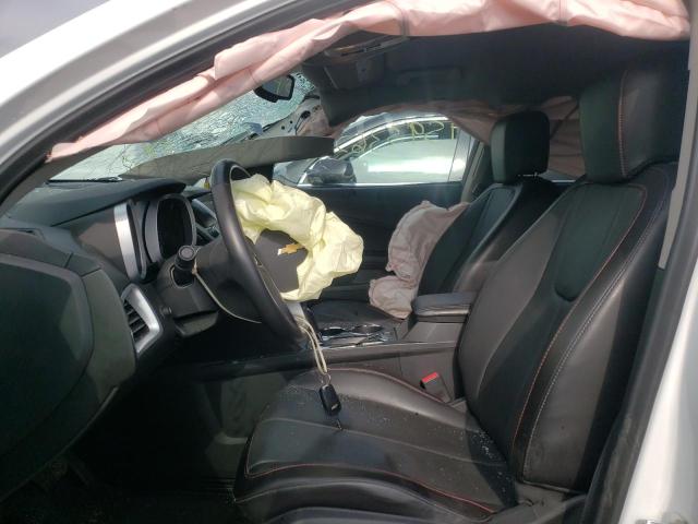 Photo 5 from auction – 2016 CHEVROLET EQUINOX LT with VIN 2GNALDEK0G1183144