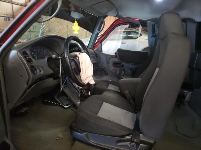 Photo 5 from auction – 2007 FORD RANGER SUP with VIN 1FTZR45E77PA63722