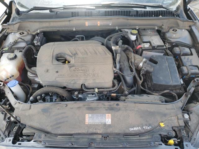 Photo 7 from auction – 2018 FORD FUSION SE with VIN 3FA6P0HD7JR217968