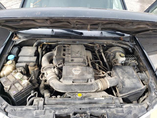 Photo 7 from auction – 2008 NISSAN PATHFINDER with VIN 5N1AR18B28C653568