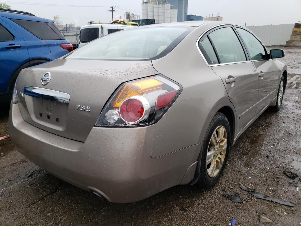 Photo 4 from auction – 2012 NISSAN ALTIMA BAS with VIN 1N4AL2AP1CN417563