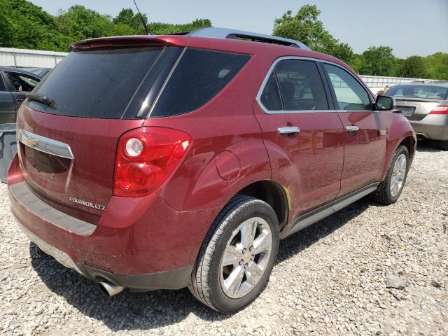 Фото 4 с аукциона – 2011 CHEVROLET EQUINOX LT с VIN 2CNFLFE55B6416835