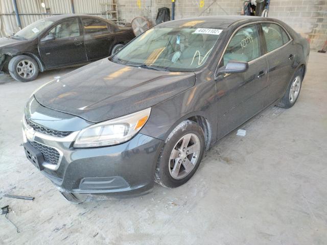 Photo 2 from auction – 2015 CHEVROLET MALIBU LS with VIN 1G11B5SL3FF256408