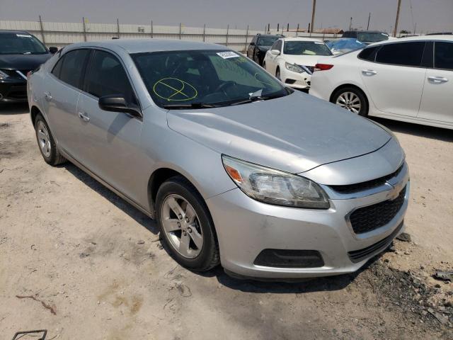 CHEVROLET MALIBU LS 2015 with VIN 1G11B5SL6FF249484 - Photo from auction