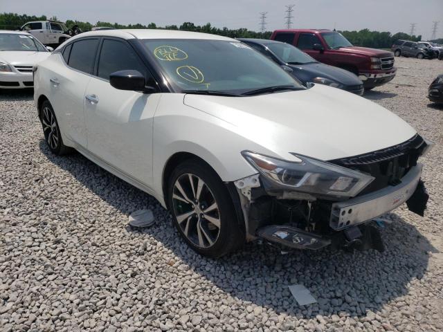 NISSAN MAXIMA 3.5 2017 with VIN 1N4AA6AP7HC453712 - Photo from auction