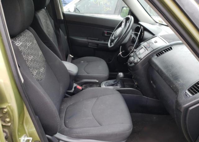 Снимка 5 от търг – 2011 KIA SOUL + с VIN KNDJT2A26B7197872