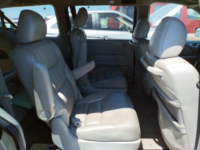 Photo 6 from auction – 2007 HONDA ODYSSEY EX with VIN 5FNRL38727B401692