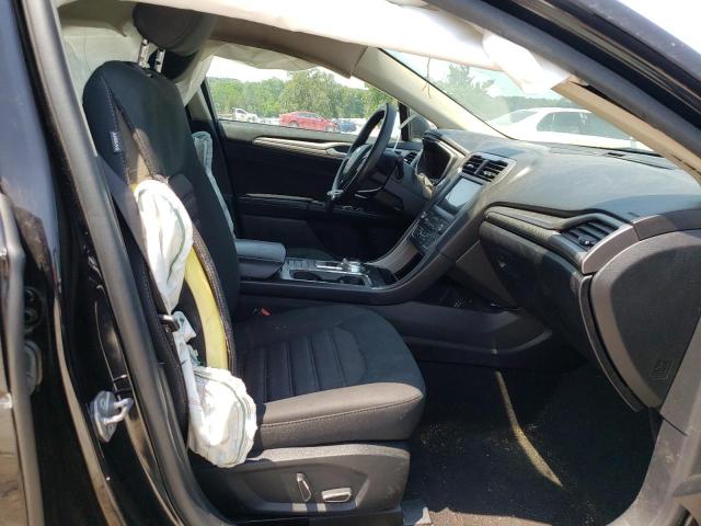 Photo 5 from auction – 2019 FORD FUSION SE with VIN 3FA6P0LU7KR104854