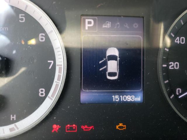 Photo 8 from auction – 2016 HYUNDAI SONATA SE with VIN 5NPE24AF0GH365138