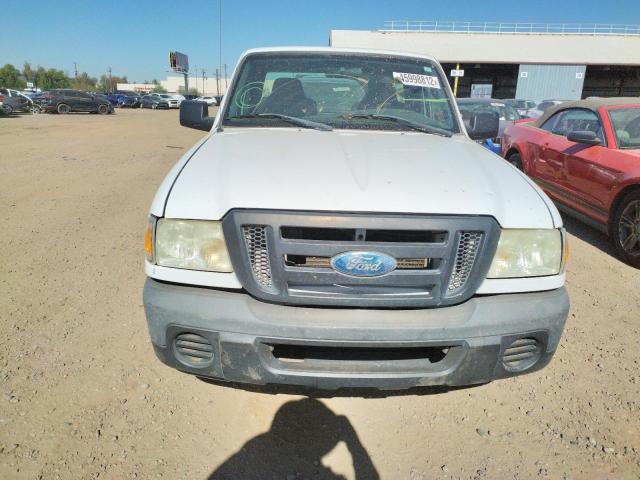 Photo 9 from auction – 2009 FORD RANGER with VIN 1FTYR10D19PA20778
