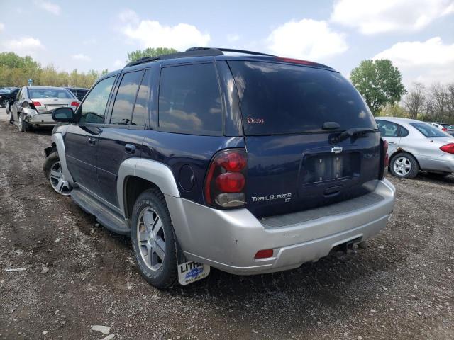 Photo 6 from auction – 2007 CHEVROLET TRAILBLAZE with VIN 1GNDT13S172267987