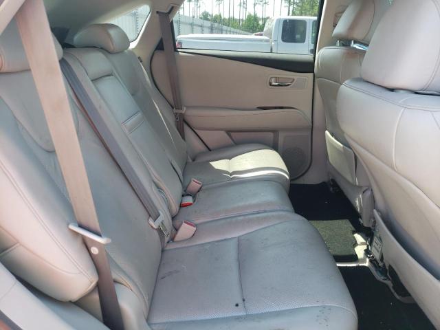 Photo 6 from auction – 2010 LEXUS RX 350 with VIN 2T2ZK1BA0AC011113
