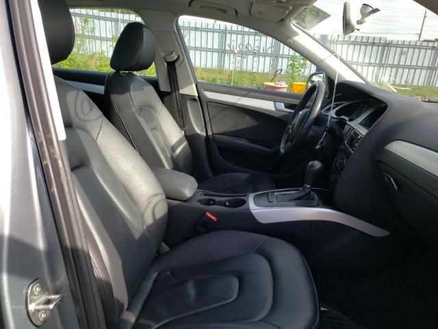 Photo 5 from auction – 2011 AUDI A4 PREMIUM with VIN WAUAFCFL1BN022548