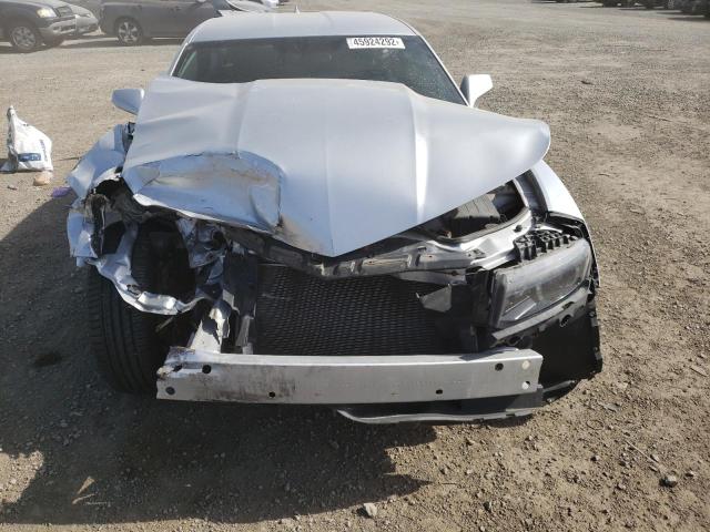 Photo 7 from auction – 2014 CHEVROLET CAMARO LT with VIN 2G1FB1E38E9257037