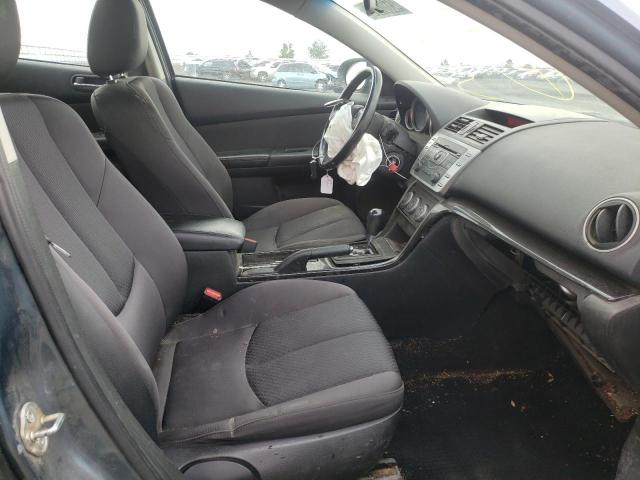 Photo 5 from auction – 2012 MAZDA 6 I with VIN 1YVHZ8DH5C5M38277