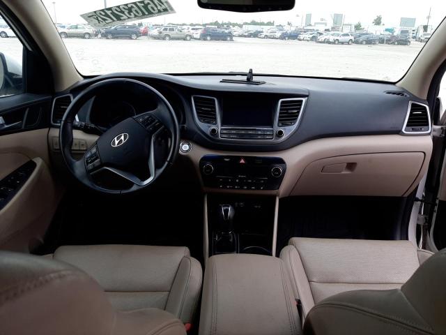 Photo 9 from auction – 2016 HYUNDAI TUCSON LIM with VIN KM8J33A22GU154088