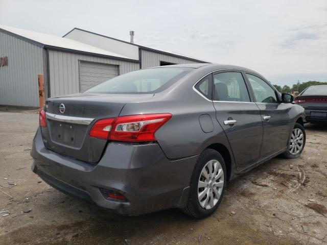 Photo 4 from auction – 2017 NISSAN SENTRA S with VIN 3N1AB7AP8HL635598
