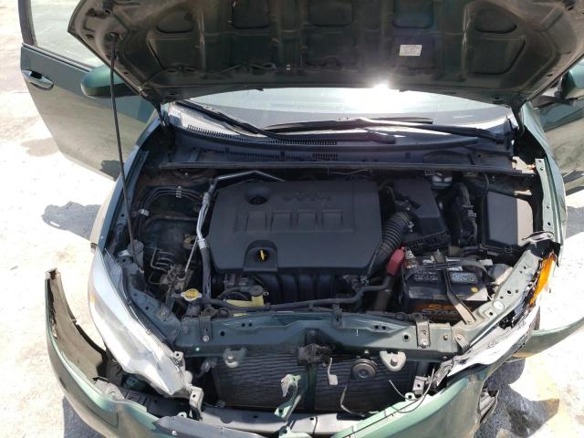 Photo 7 from auction – 2014 TOYOTA COROLLA L with VIN 2T1BURHE2EC171363