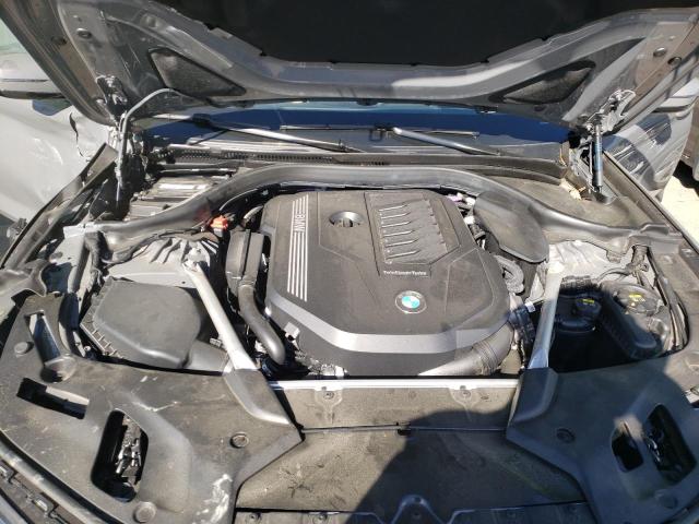 Photo 7 from auction – 2021 BMW 540 XI with VIN WBA73BJ00MWW89246