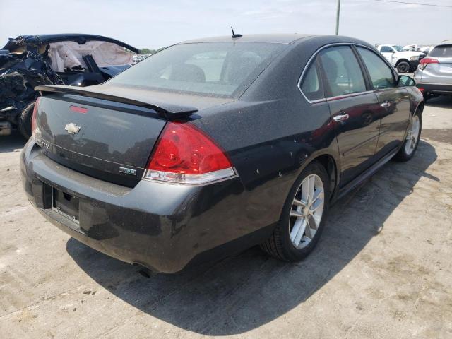 Photo 4 from auction – 2013 CHEVROLET IMPALA LTZ with VIN 2G1WC5E36D1183702