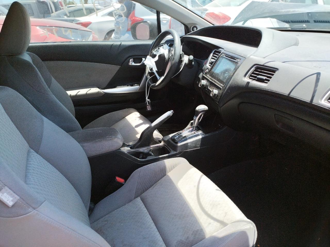 Photo 5 from auction – 2014 HONDA CIVIC EX with VIN 2HGFG3B88EH504312