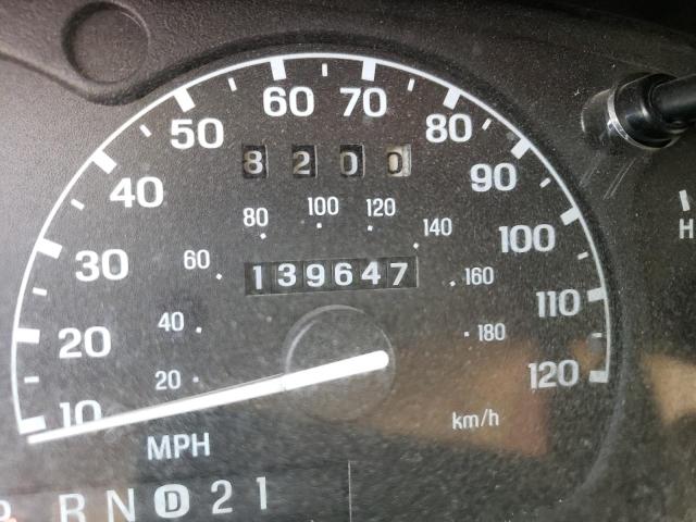 Photo 8 from auction – 2001 FORD RANGER SUP with VIN 1FTYR14V91PB19582