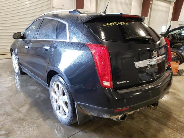 Photo 6 from auction – 2014 CADILLAC SRX PREMIU with VIN 3GYFNGE35ES534841