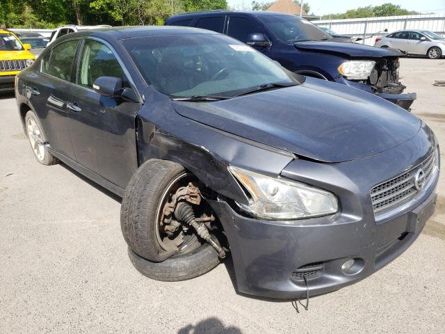 Photo 9 from auction – 2009 NISSAN MAXIMA S with VIN 1N4AA51EX9C831242