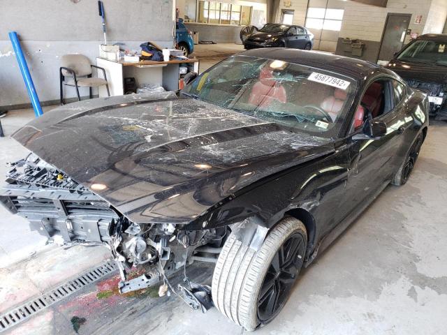 Photo 2 from auction – 2015 FORD MUSTANG with VIN 1FA6P8TH6F5390030