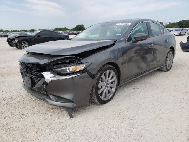 Photo 2 from auction – 2021 MAZDA 3 PREFERRE with VIN 3MZBPACL9MM253625