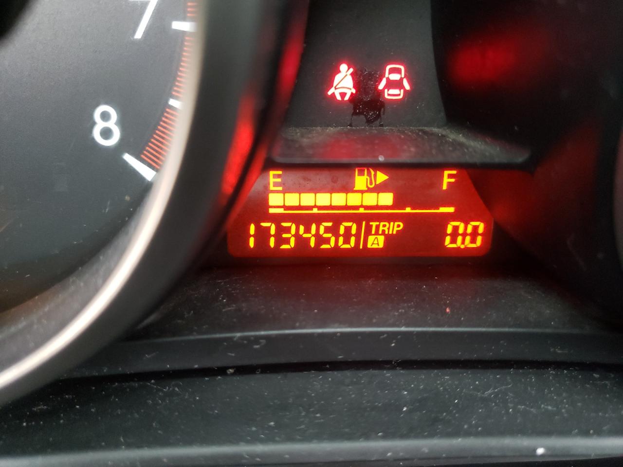 Photo 8 from auction – 2011 MAZDA 3 I with VIN JM1BL1UF3B1393364