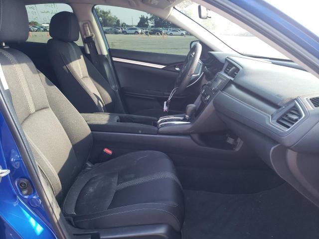 Photo 5 from auction – 2018 HONDA CIVIC LX with VIN 2HGFC2F58JH555597