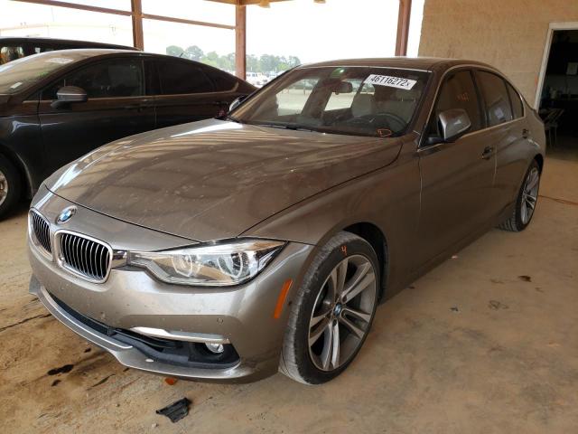Photo 2 from auction – 2016 BMW 328 I SULE with VIN WBA8E9G51GNT87470