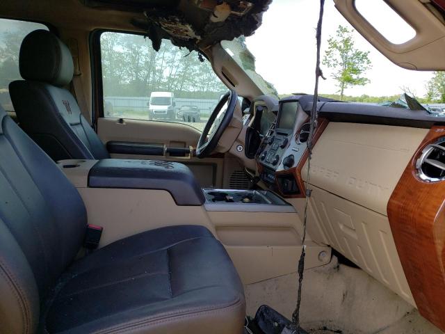 Photo 5 from auction – 2015 FORD F250 SUPER with VIN 1FT7W2B64FEA44119