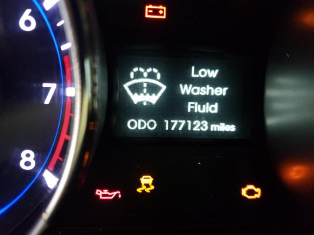 Photo 8 from auction – 2011 HYUNDAI SONATA GLS with VIN 5NPEB4ACXBH055402