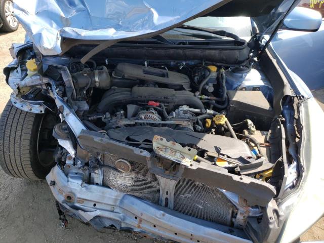 Photo 7 from auction – 2011 SUBARU LEGACY 2.5 with VIN 4S3BMBK64B3220611