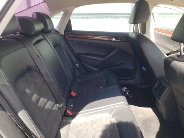 Photo 6 from auction – 2013 VOLKSWAGEN PASSAT SEL with VIN 1VWCP7A34DC077322