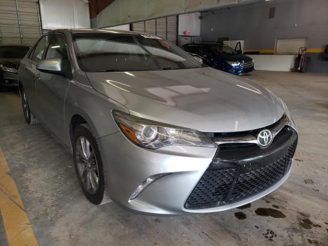 TOYOTA CAMRY LE 2016 with VIN 4T1BF1FK6GU224846 - Photo from auction