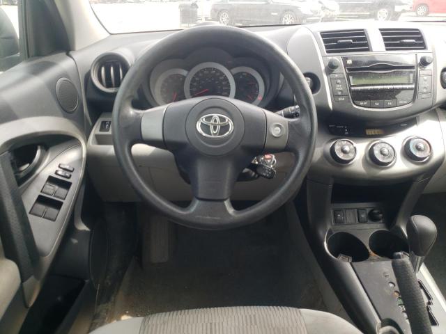 Photo 9 from auction – 2011 TOYOTA RAV4 with VIN 2T3BF4DV1BW118674