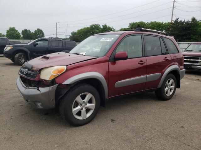 Photo 2 from auction – 2004 TOYOTA RAV4 with VIN JTEHD20V140010438