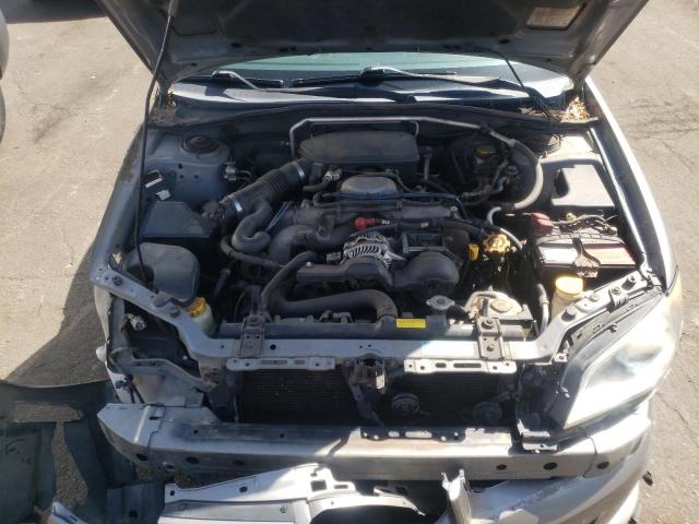 Photo 7 from auction – 2006 SUBARU IMPREZA 2. with VIN JF1GG67636H819124