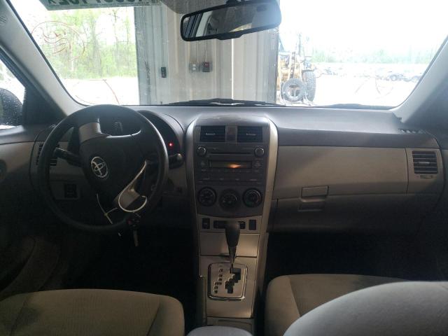 Photo 9 from auction – 2011 TOYOTA COROLLA BA with VIN 2T1BU4EE8BC746827