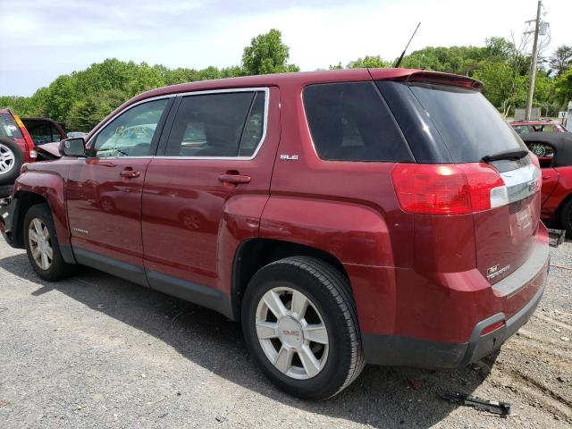 Photo 3 from auction – 2010 GMC TERRAIN SL with VIN 2CTALBEW7A6284101
