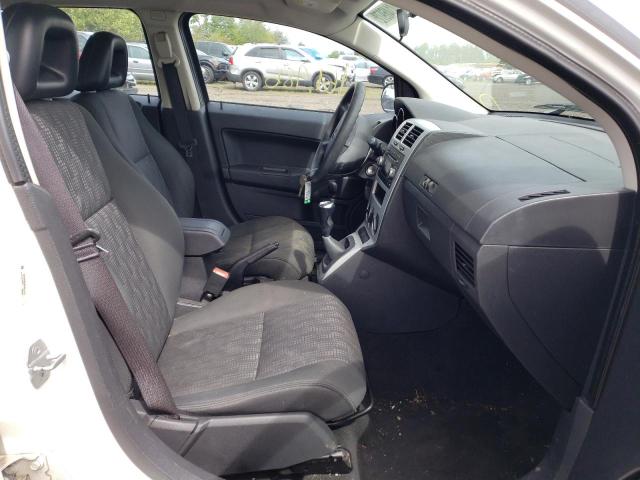 Photo 5 from auction – 2009 DODGE CALIBER SE with VIN 1B3HB28C69D221570