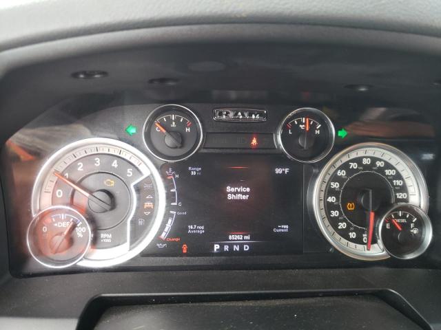 Photo 8 from auction – 2017 RAM 1500 SLT with VIN 1C6RR6LM1HS741733