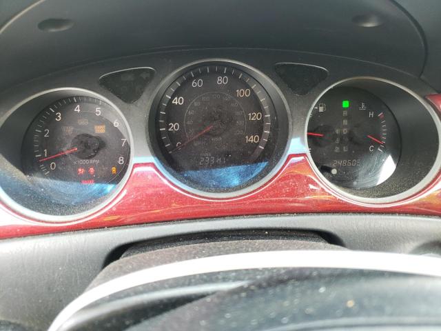 Photo 8 from auction – 2004 LEXUS ES 330 with VIN JTHBA30G645037324
