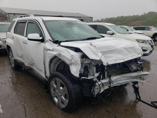 GMC TERRAIN SL 2016 with VIN 2GKFLUE37G6137972 - Photo from auction