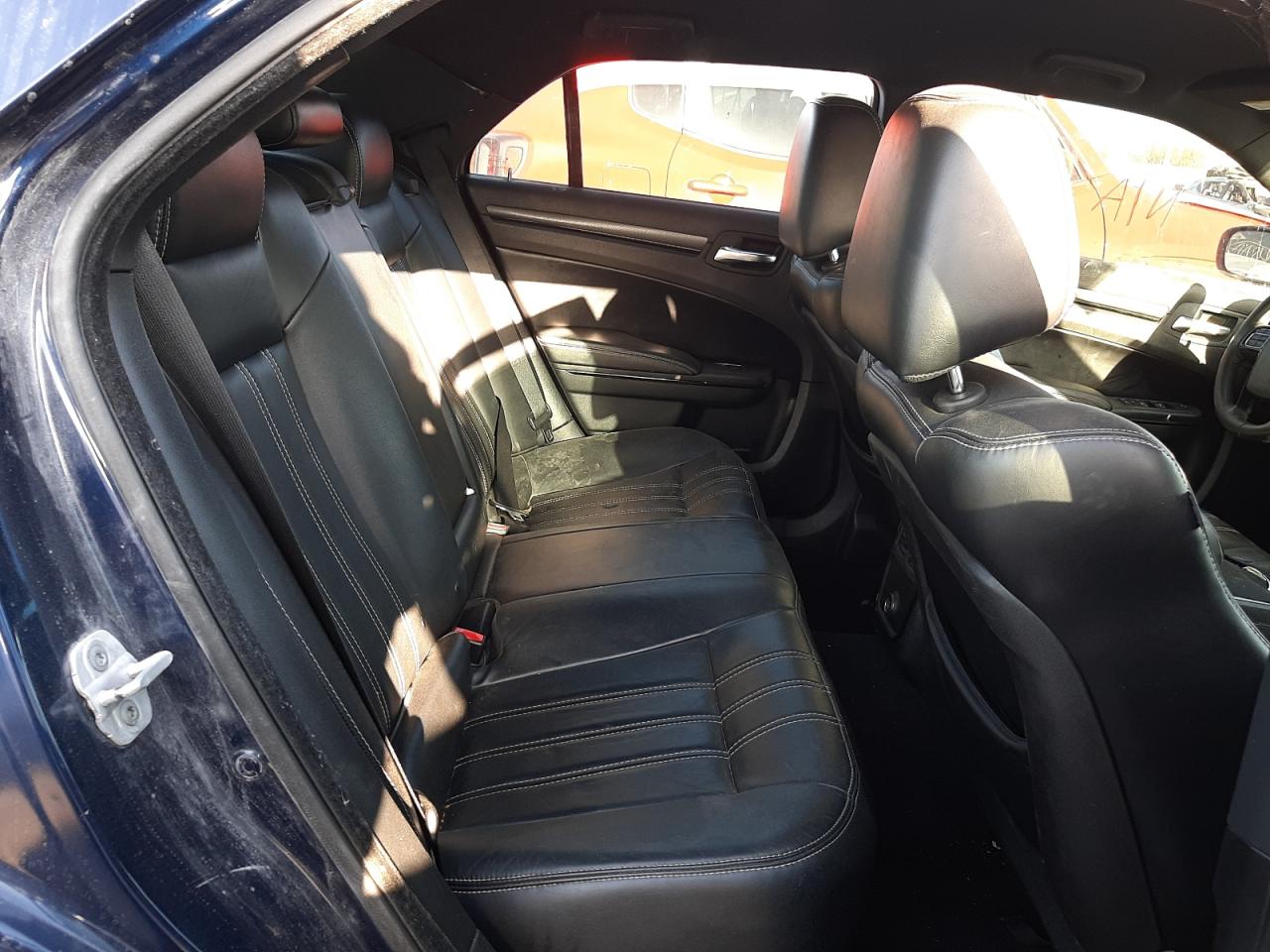 Photo 6 from auction – 2013 CHRYSLER 300 S with VIN 2C3CCABG9DH728300