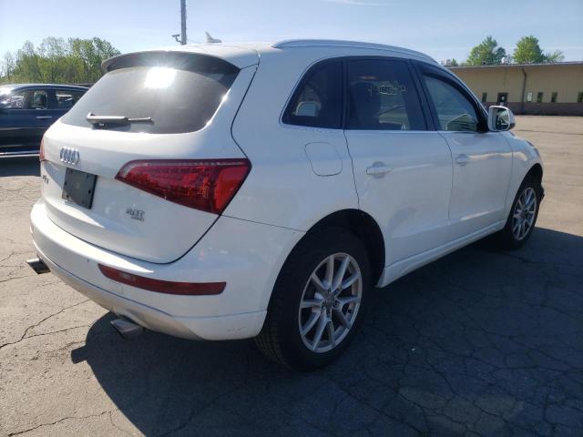 Photo 4 from auction – 2011 AUDI Q5 PREMIUM with VIN WA1LFBFP6BA099801