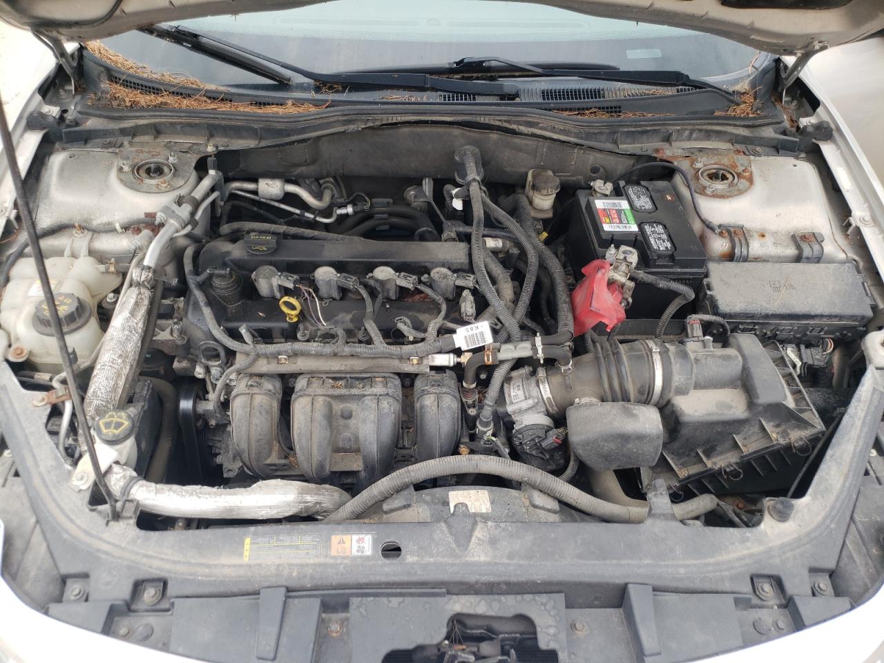 Photo 7 from auction – 2010 FORD FUSION SEL with VIN 3FAHP0JA1AR336902